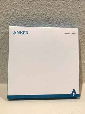 Anker Power Core Slim 10000. Model #A1229014. UN Black iteration 4.